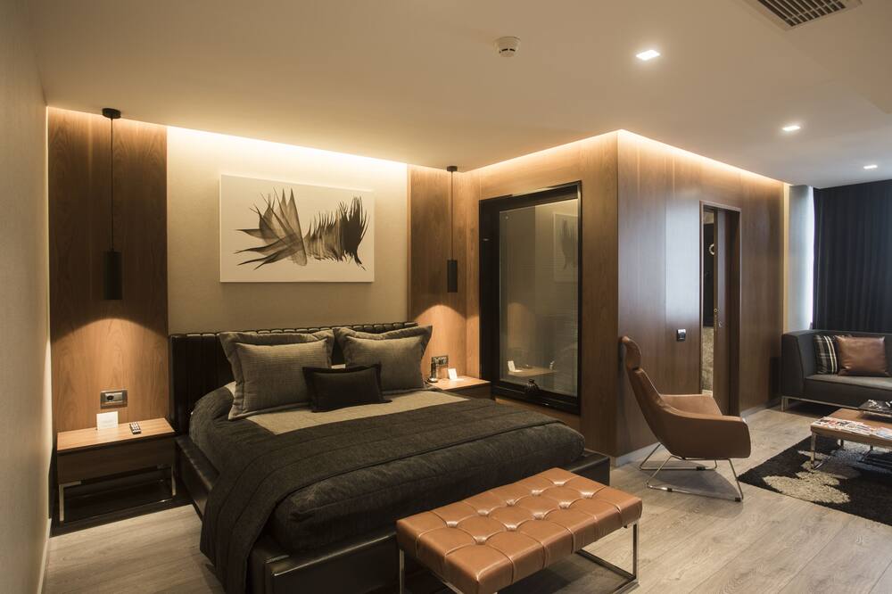 ゼニヴァ ホテル 写真