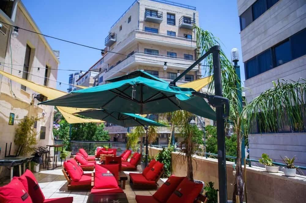 シネマ ホステル エルサレム 写真