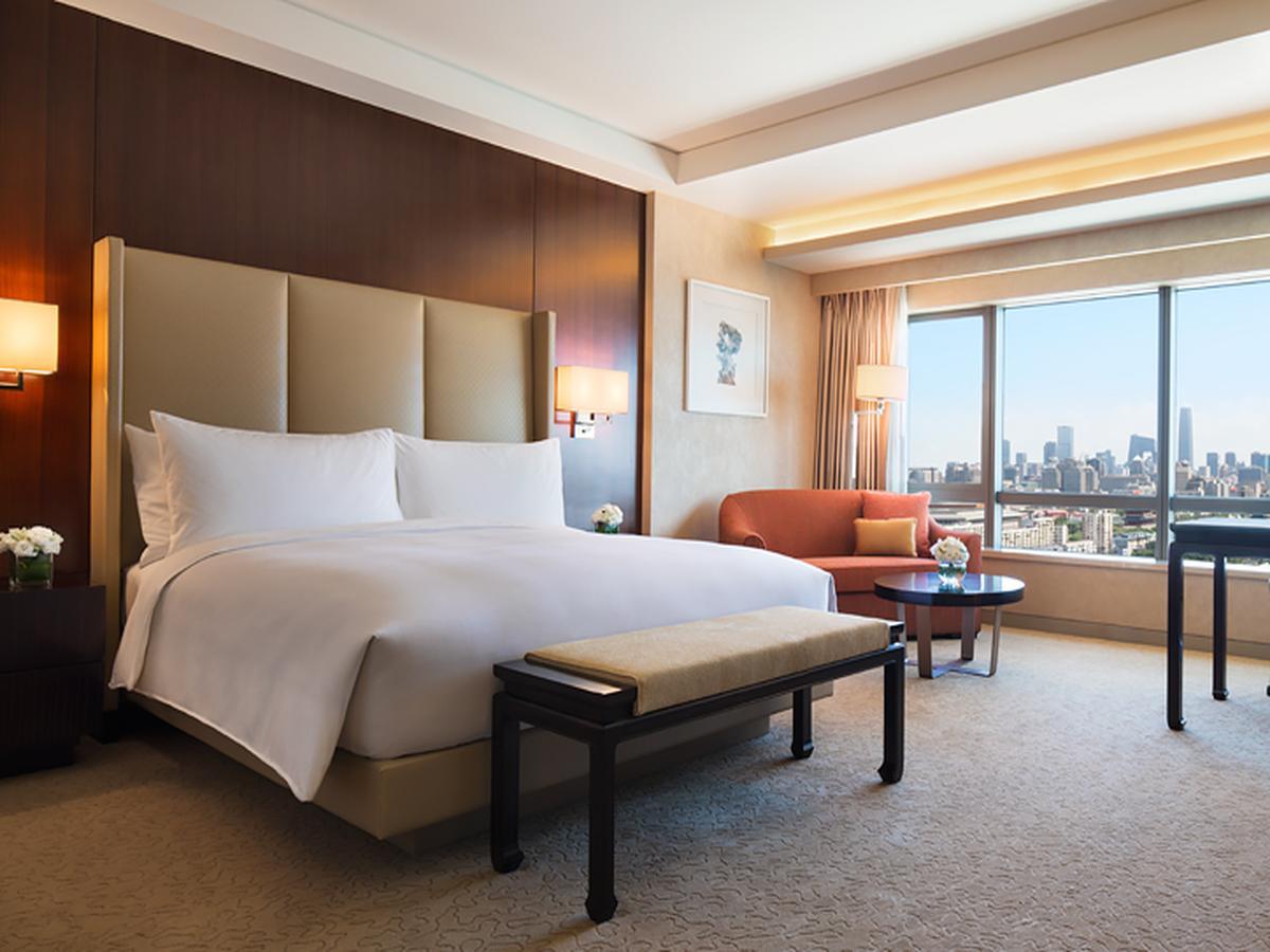 JW マリオット ホテル ベイジン セントラル 写真