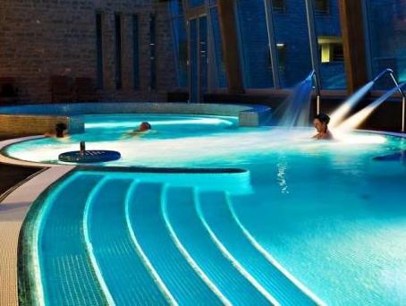 アンナ グランド ホテル ワイン ＆ ヴァイタル 写真