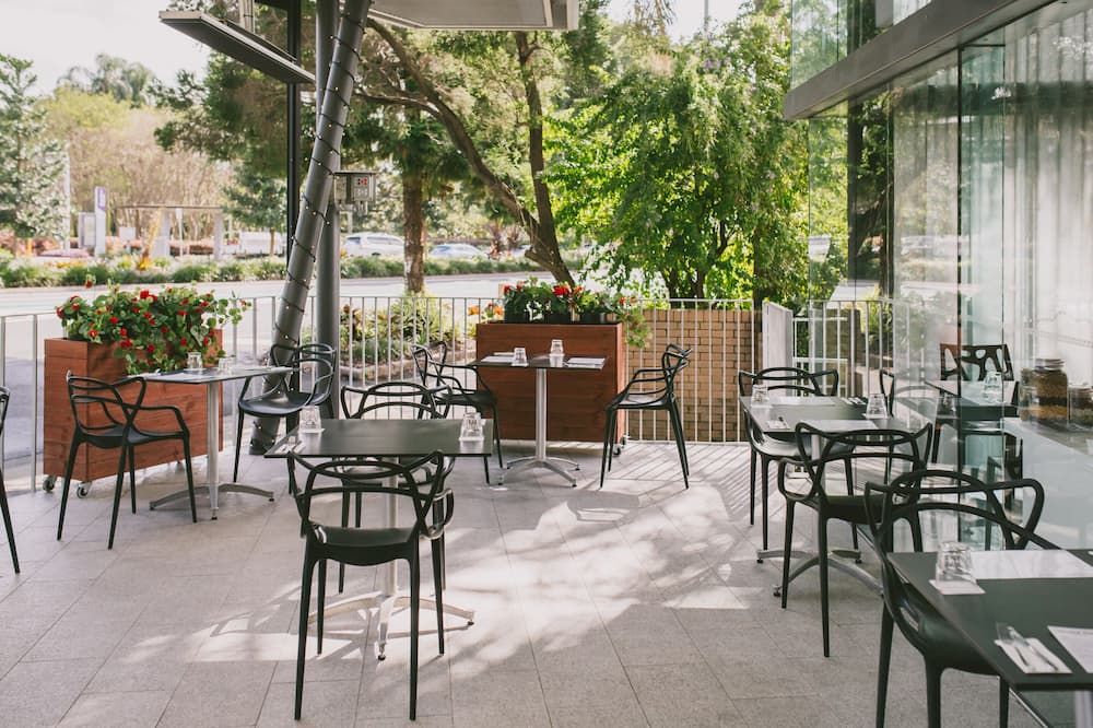 メルキュール ブリスベン スプリングヒル 写真