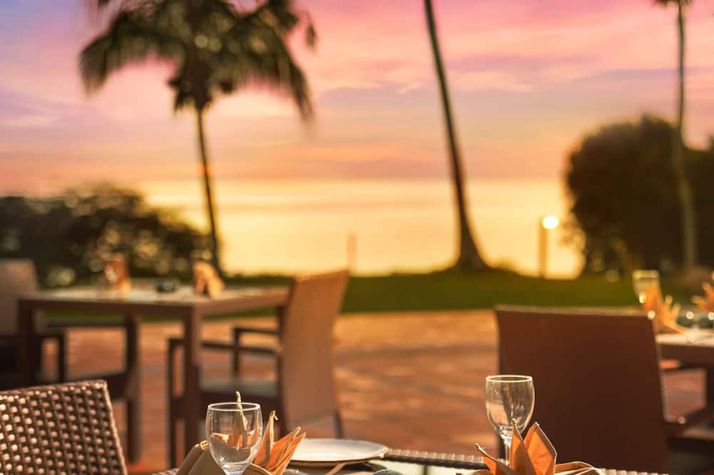 ダブルツリー バイ ヒルトン ダマイ ラウト リゾート 写真