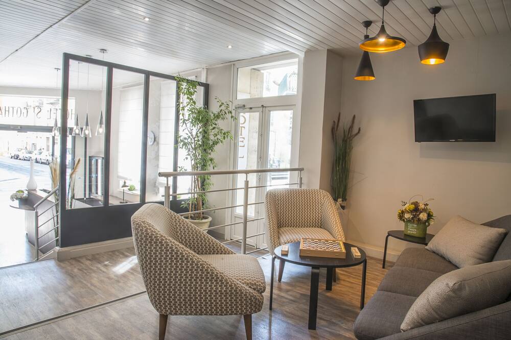 ホテル サン ゴタール 写真