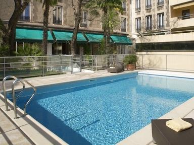 オテル オセアニア ル メトロポール 写真