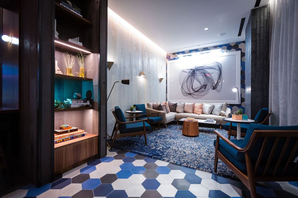 クラウン プラザ HY36 ミッドタウン マンハッタン バイ IHG 写真