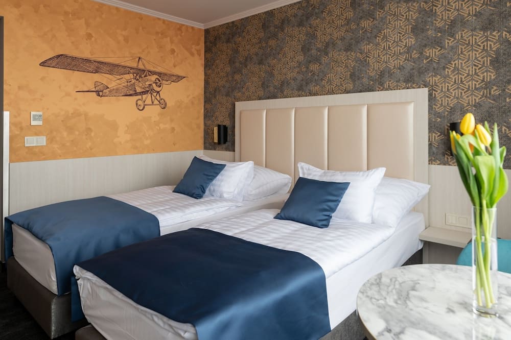 エアポート ホテル ブダペスト 写真