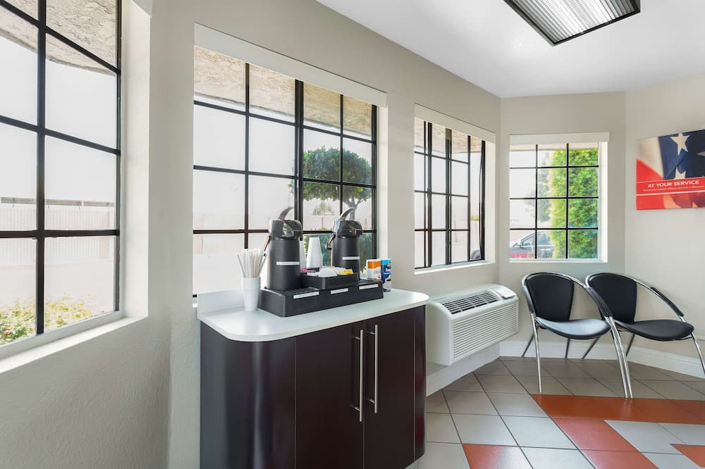 モーテル 6 マーセド カリフォルニア - ノース 写真