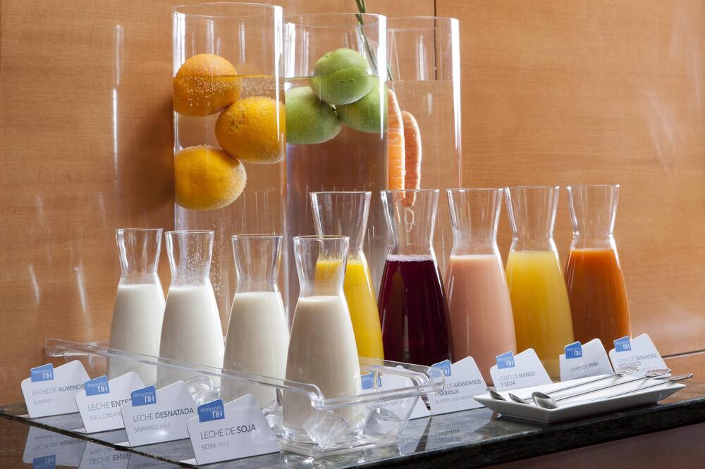 NH マドリード チャンベリ 写真