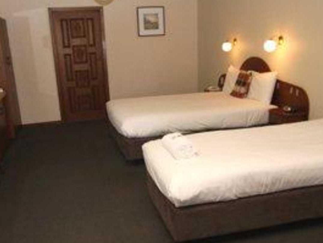 Presidential Motel 写真