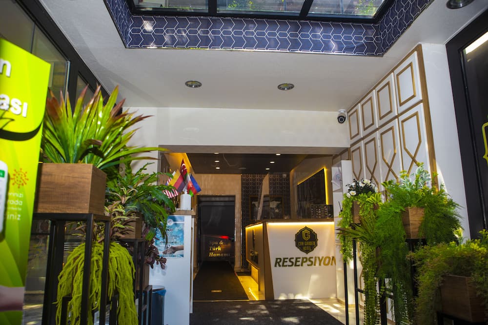 カン グランド ホテル 写真