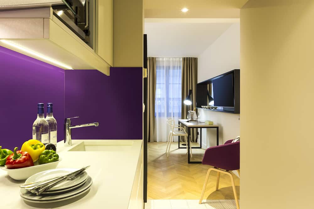 シタディーン オペラ パリ 写真