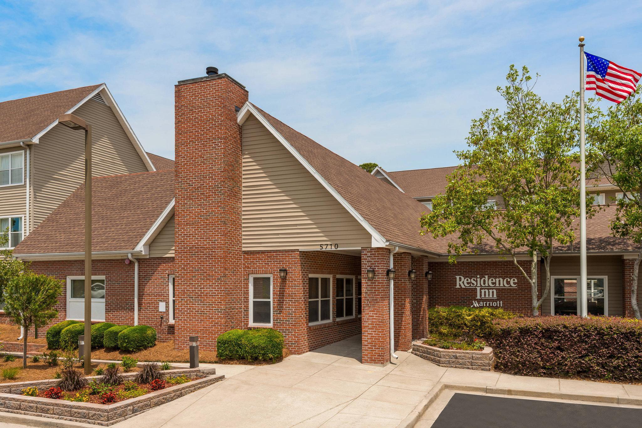 Residence Inn by Marriott Savannah Midtown 写真
