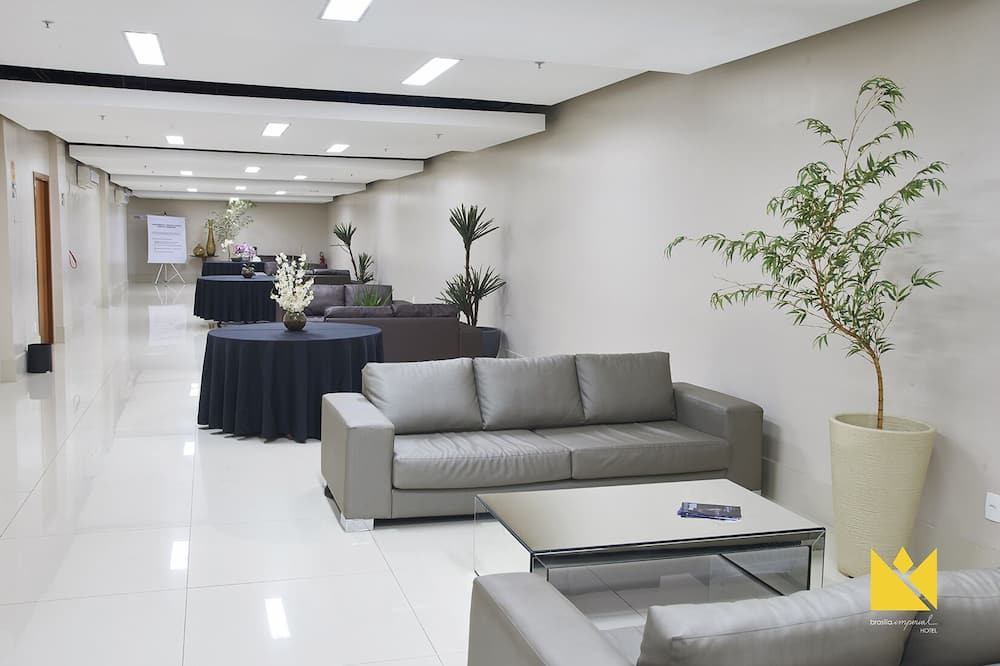 ブラジリア インペリアル ホテル エ エベントス 写真