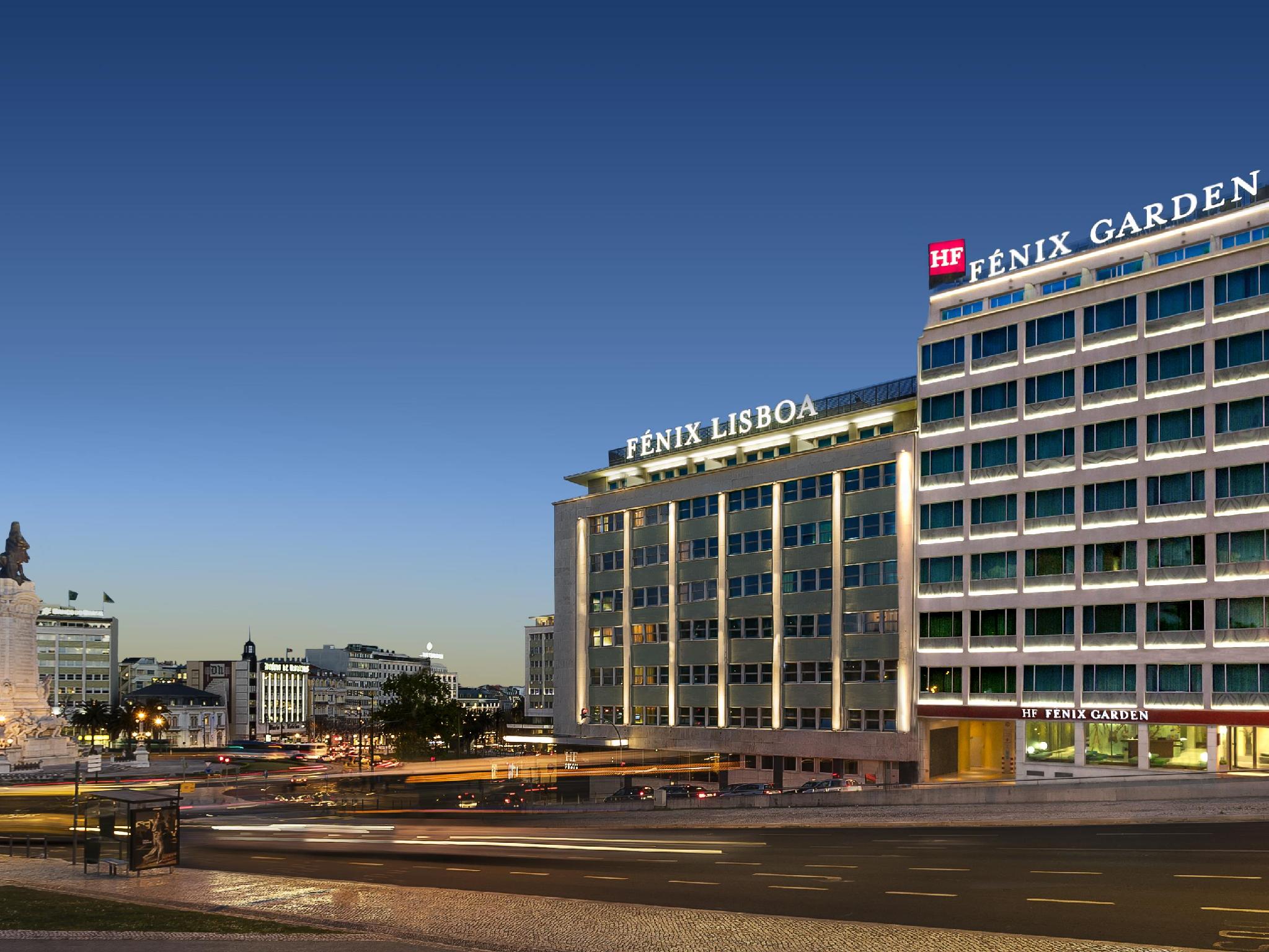 HF フェニックス ガーデン ホテル 写真