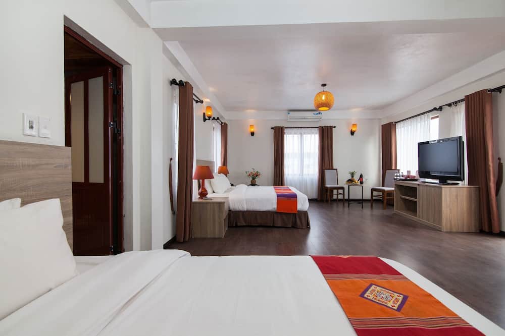 チャパ デュー ブティック ホテル 写真