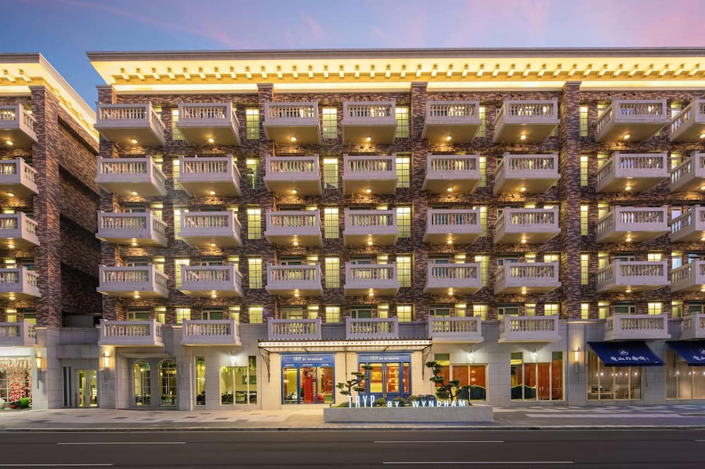 Tryp By Wyndham New Taipei Linkou 写真