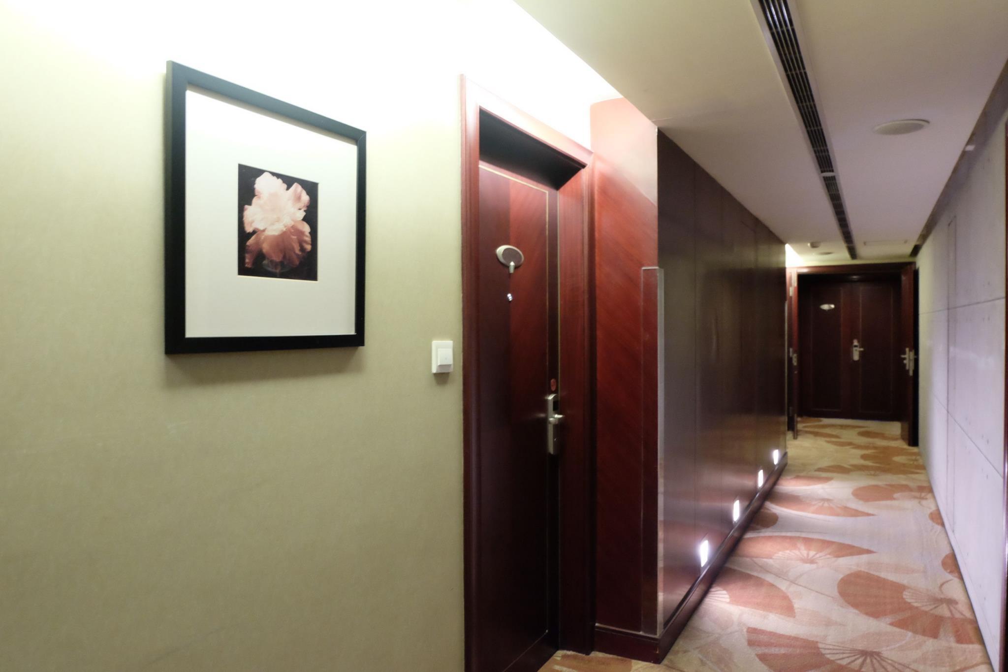 グーベイ ガーデン ホテル シャンハイ 写真