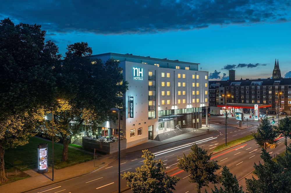NH ケルン アルトシュタット 写真