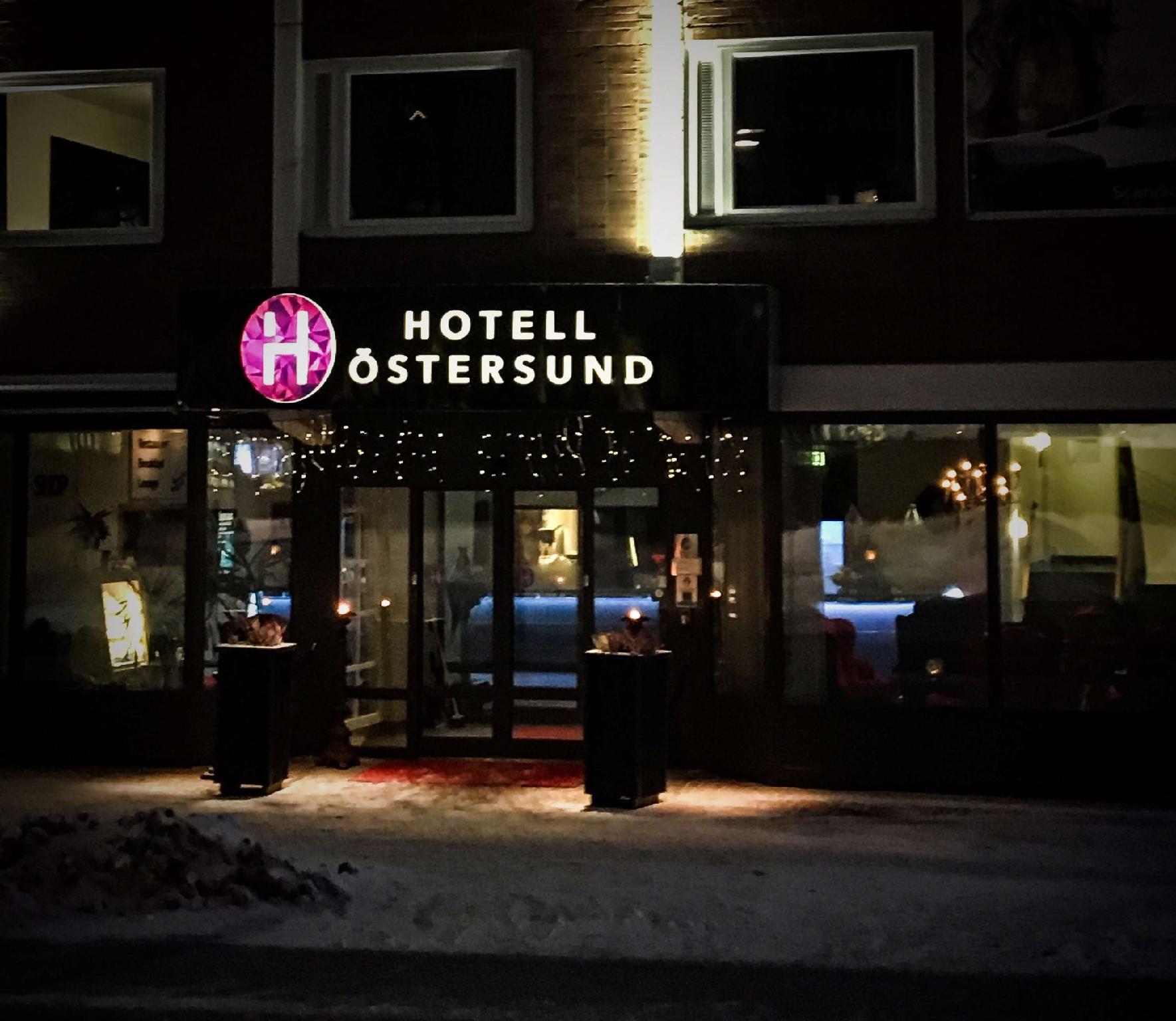 Hotell Ostersund 写真