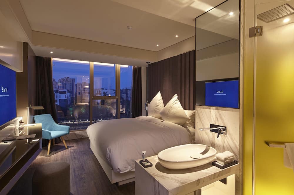 メルキュール揚州東関街 (〓州〓〓街美居酒店) 写真