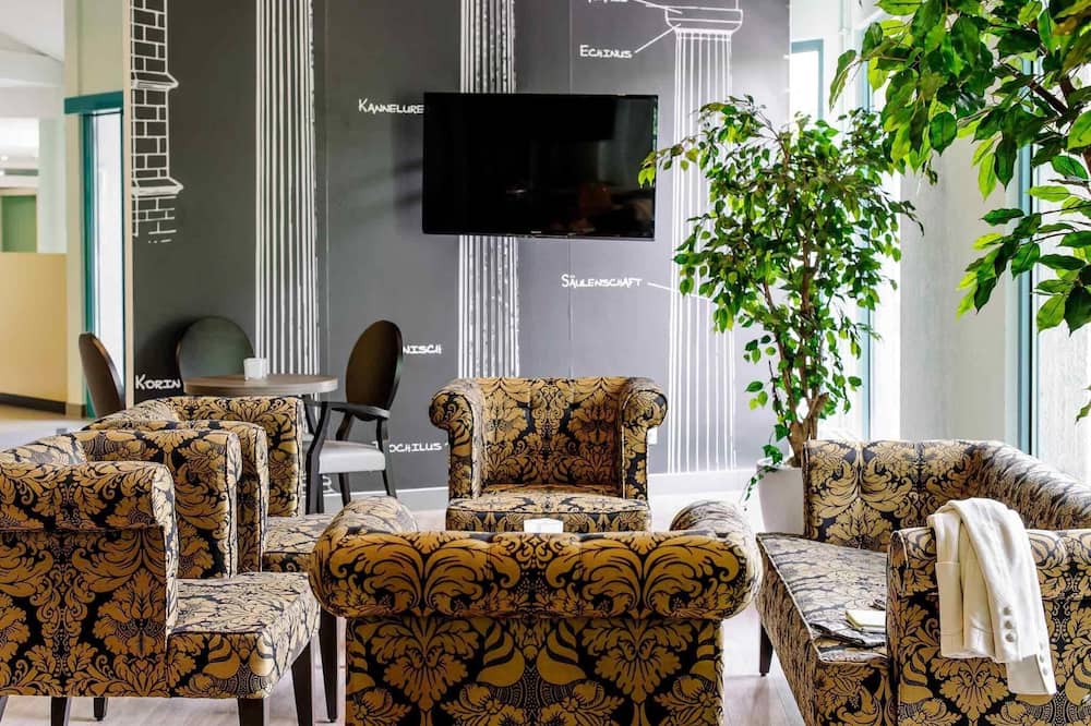 Ibis Styles Speyer Hotel 写真
