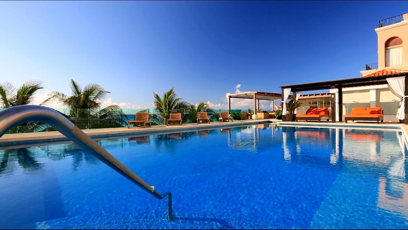 フラミンゴ カンクン オールインクルーシブ 写真