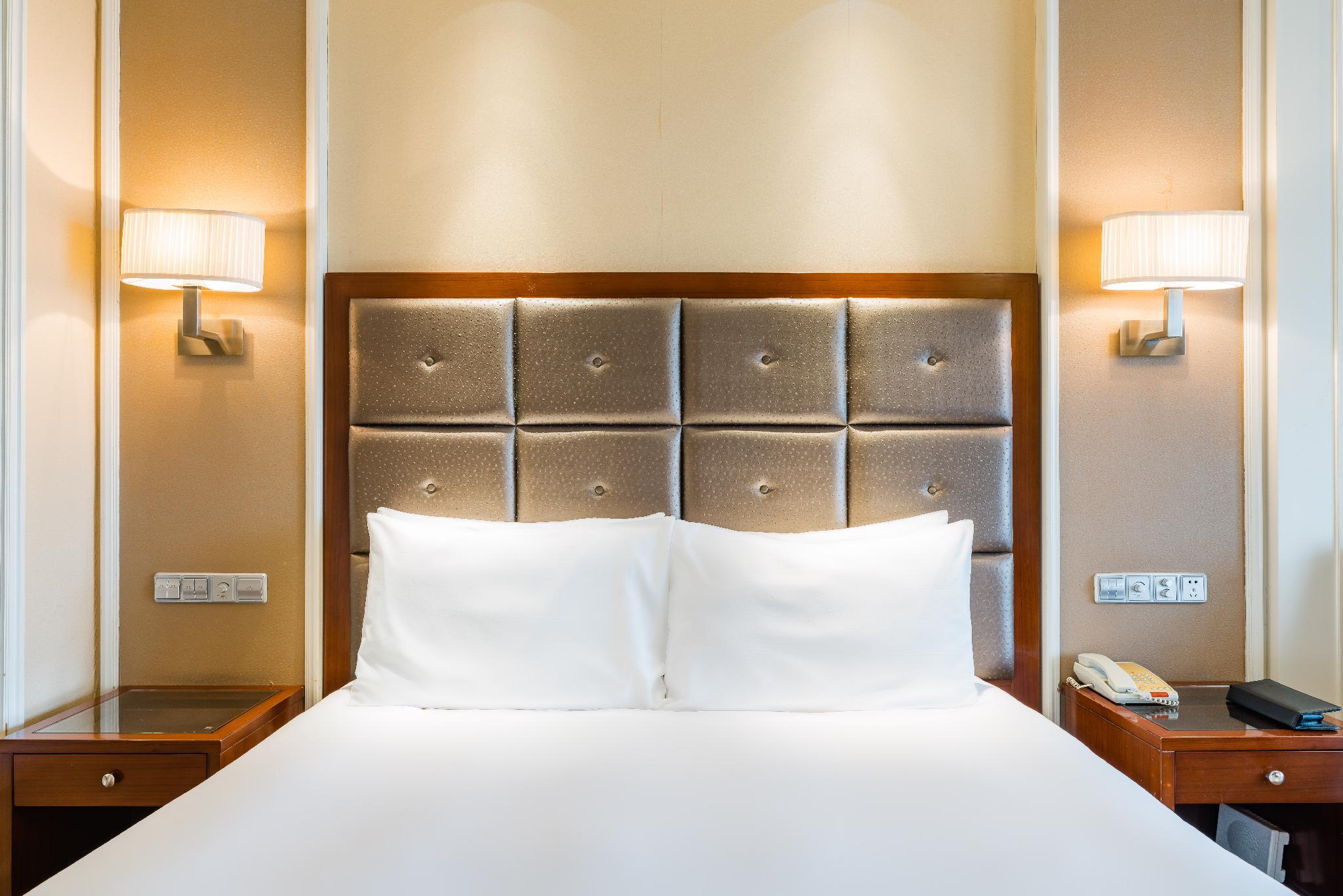 チャオホゥ ユエンヂョウ ハオティン ホテル 写真