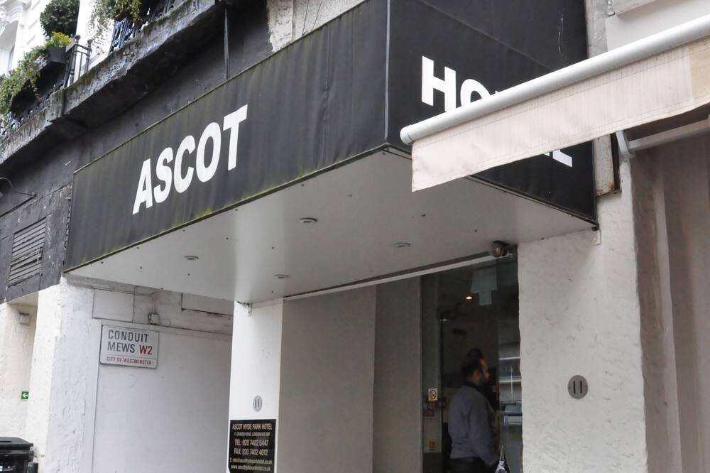 アスコット ハイド パーク ホテル 写真