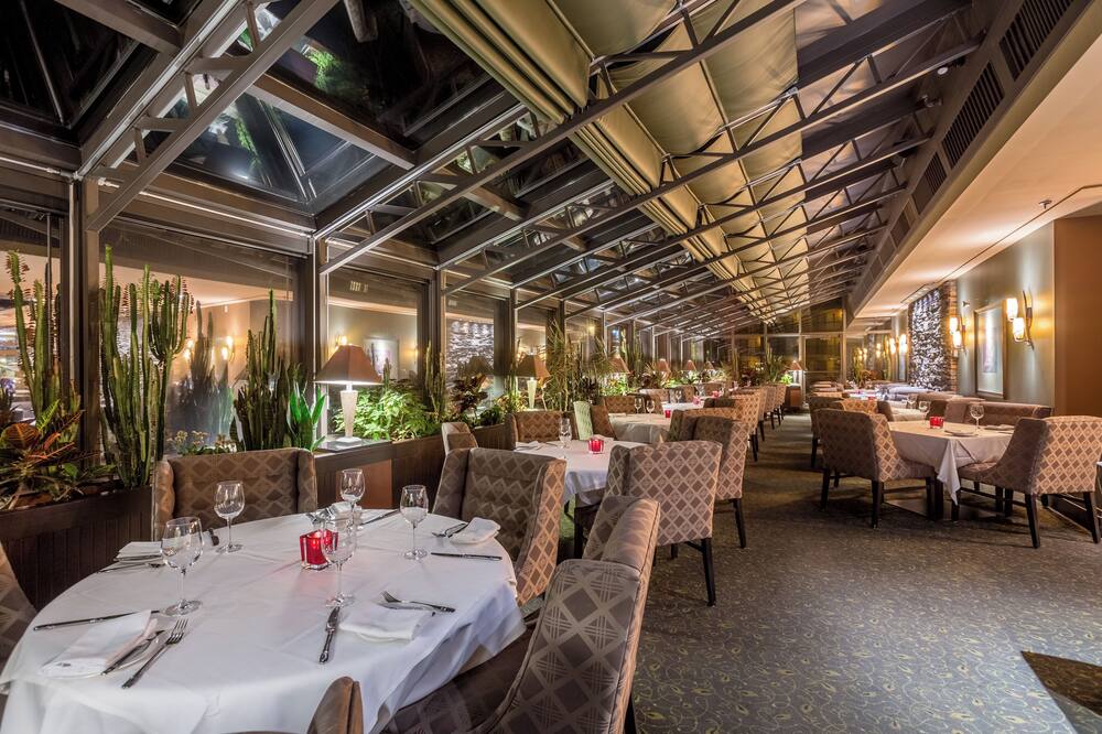 ボー ビュー ロッジ 写真