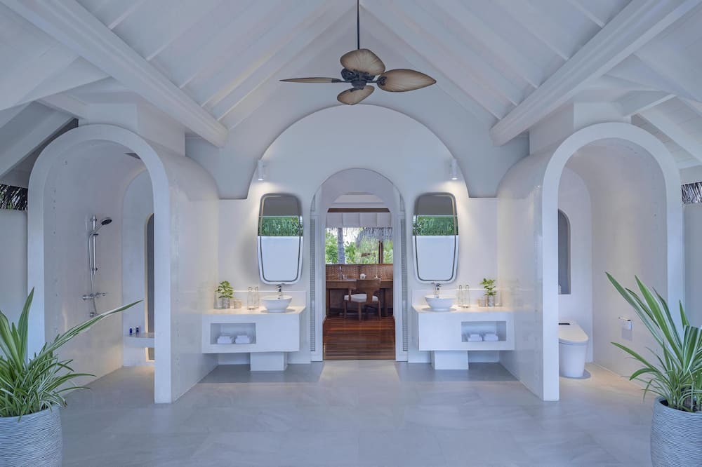 アナンタラ キハバー モルディブ ヴィラズ 写真