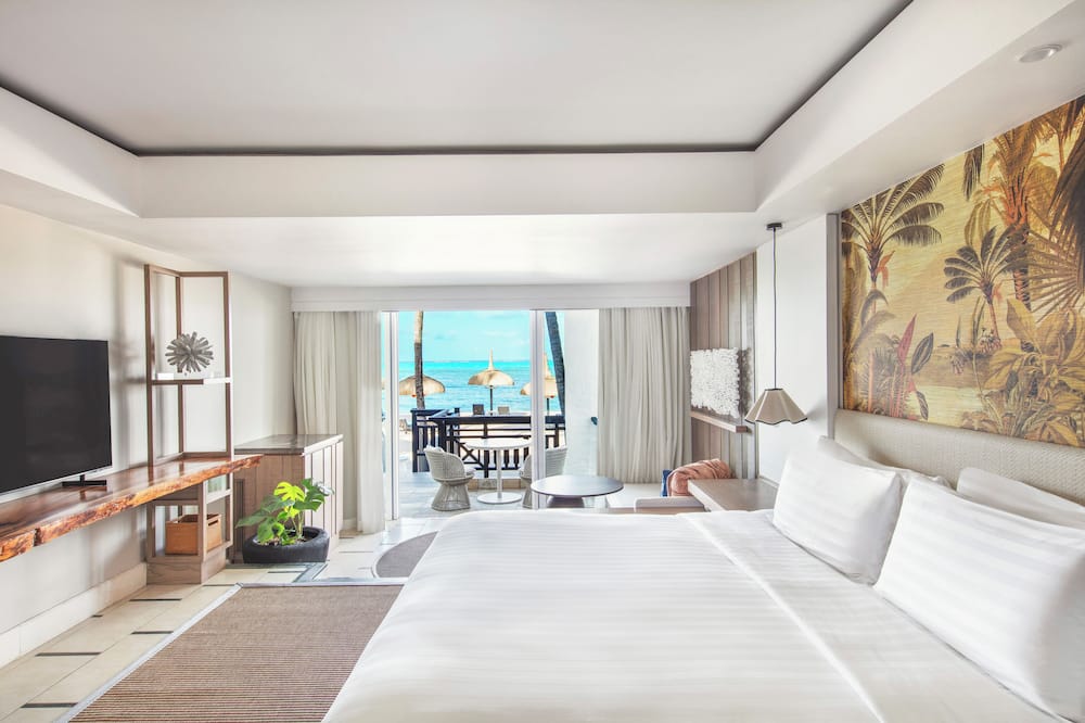 Shangri-La Le Touessrok, Mauritius 写真