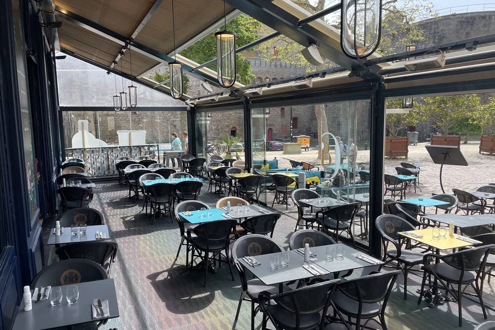 Hotel France et Chateaubriand 写真