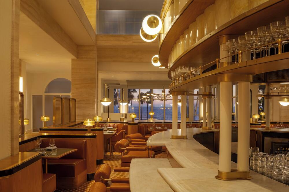 レジェント サンタ モニカ ビーチ 写真