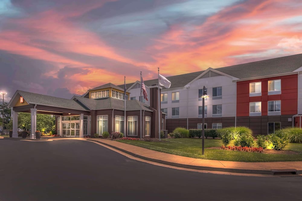 Hilton Garden Inn Lexington Hamburg 写真