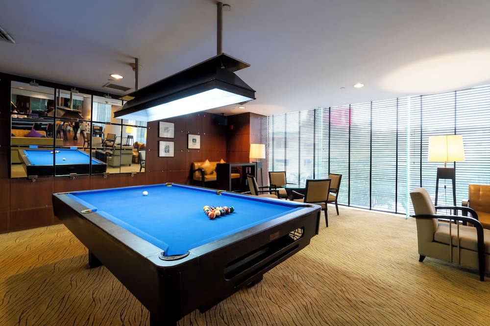 センチュリーパークホテル バンコク 写真