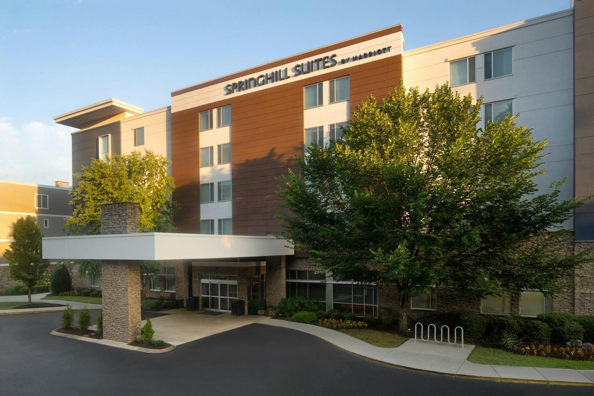 SpringHill Suites by Marriott Chattanooga Downtown/Cameron Harbor 写真