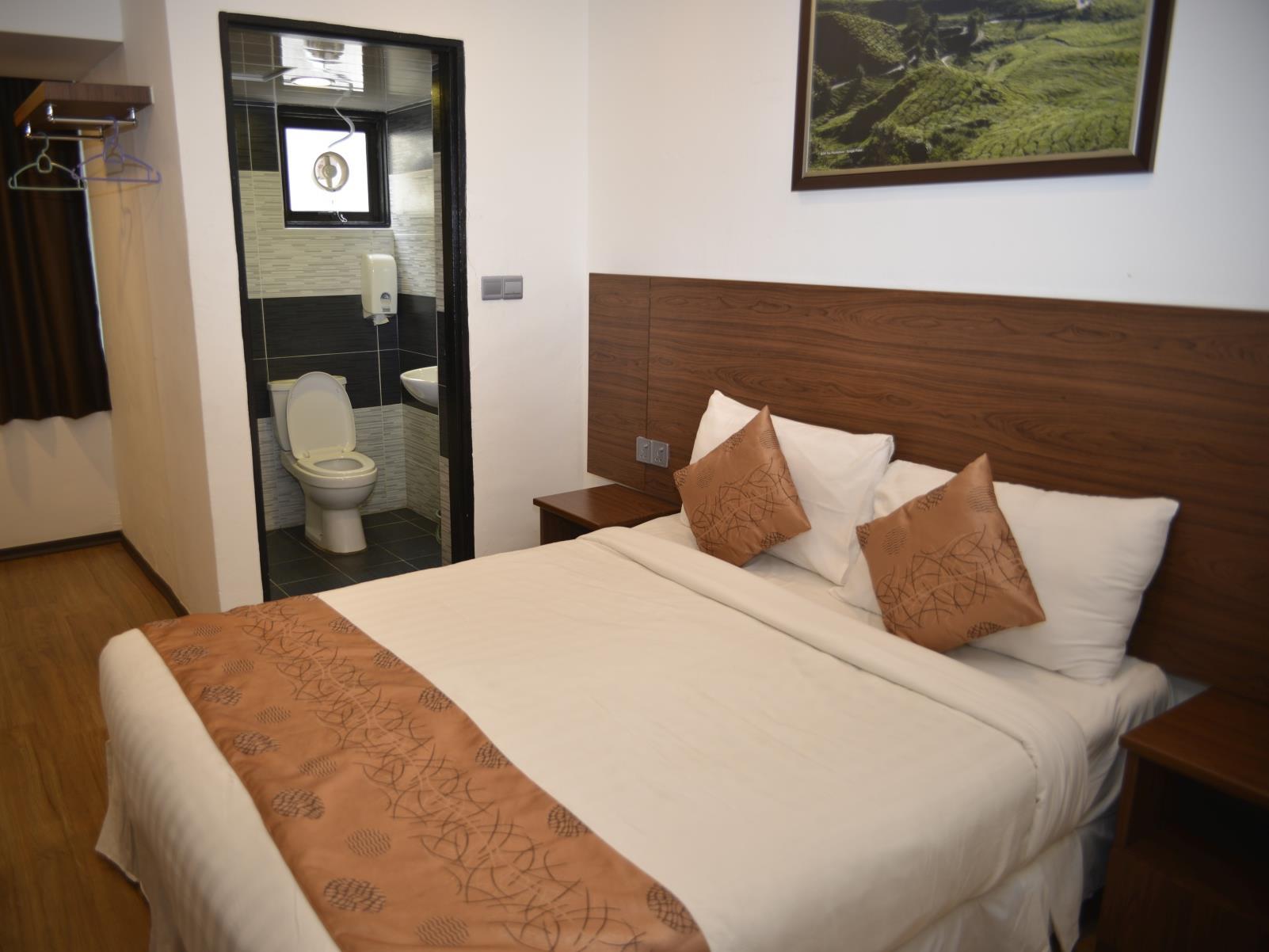 ハイランダーズ ホテル 写真