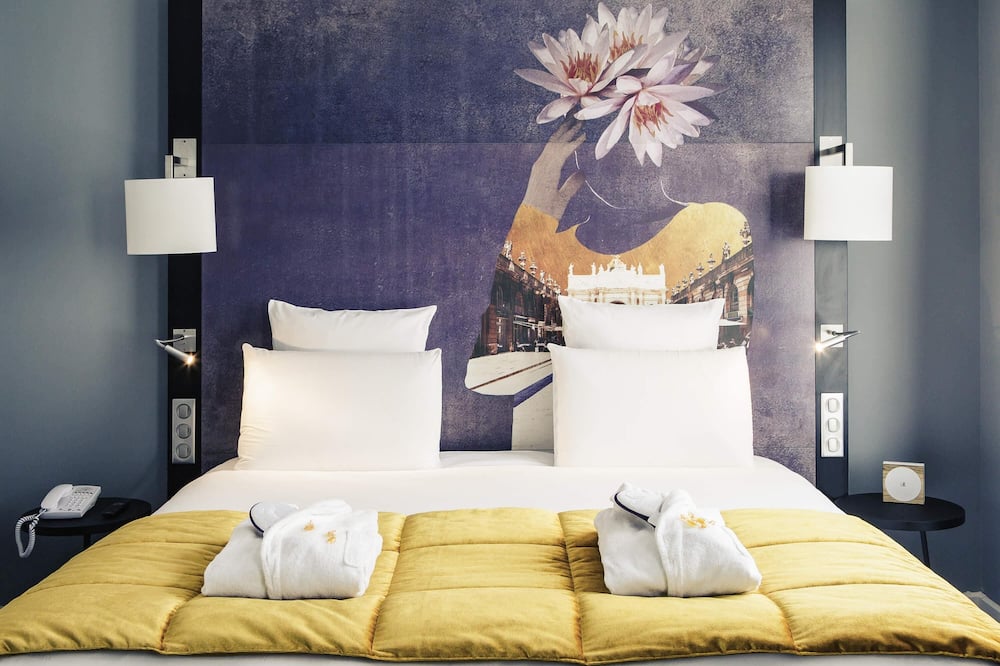 Hotel Mercure Nancy Centre Place Stanislas 写真