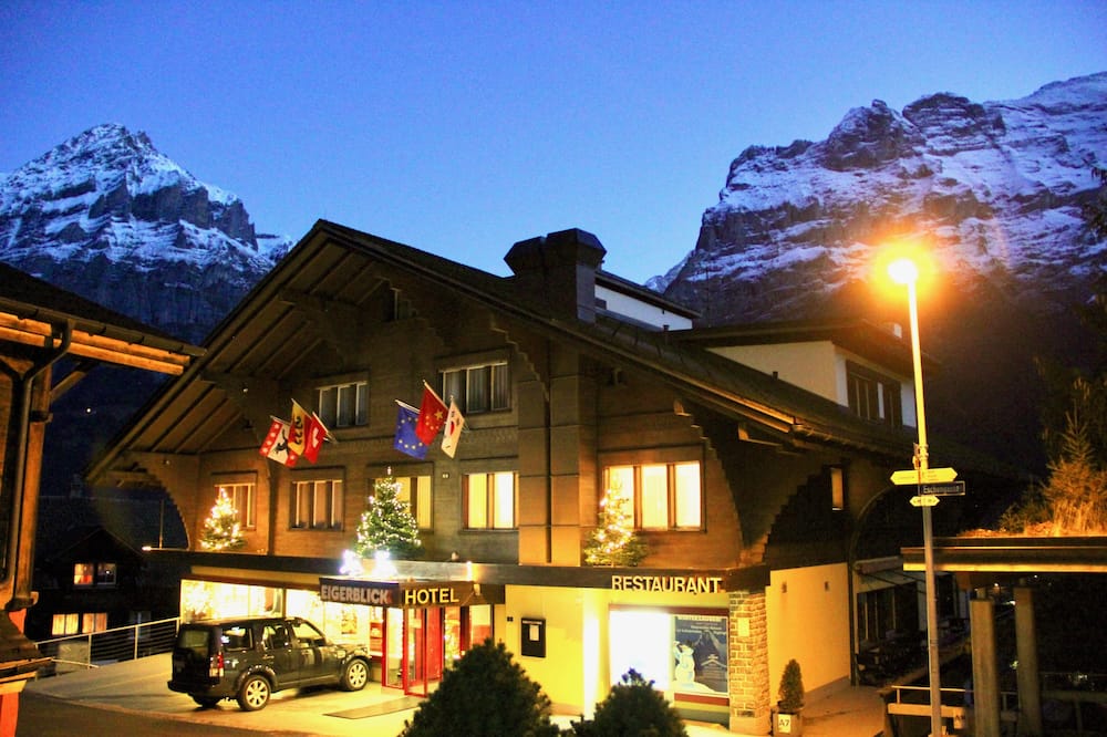 ホテル アイガーブリック 写真