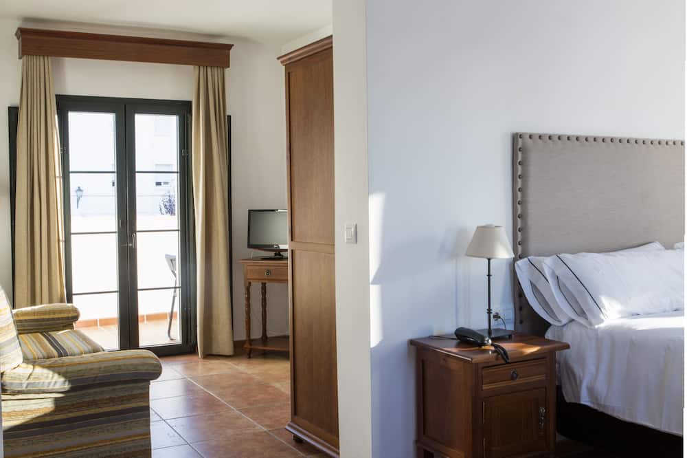 トゥガサ ホテル シエラ イ カル 写真