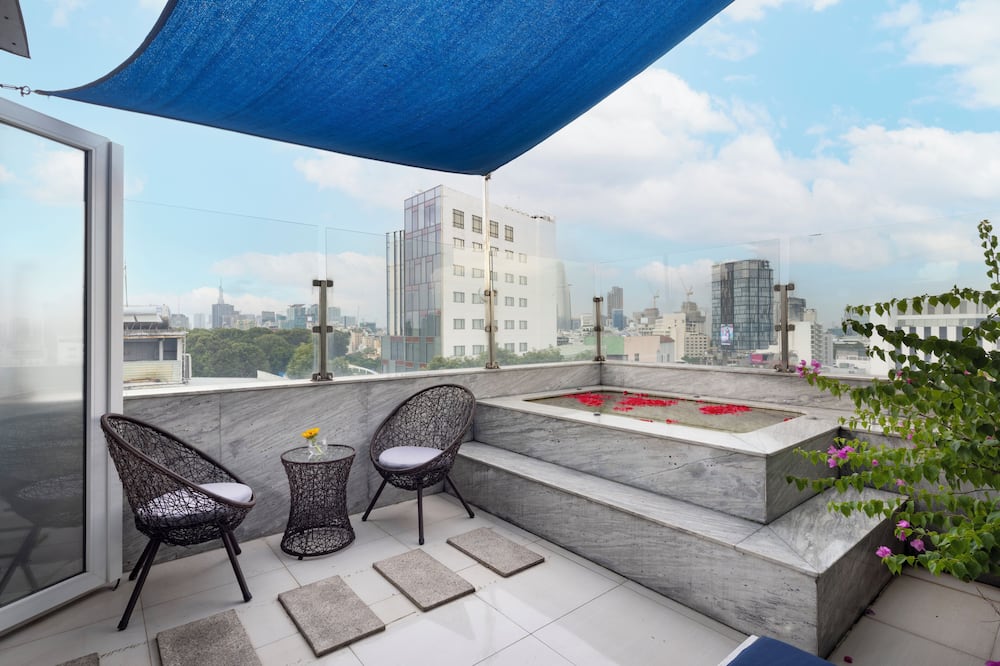 ハーモニー サイゴン ホテル & スパ 写真