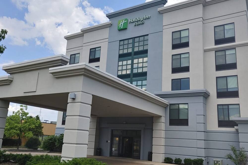 Holiday Inn Hotel & Suites Ann Arbor University of Michigan Area By IHG 写真
