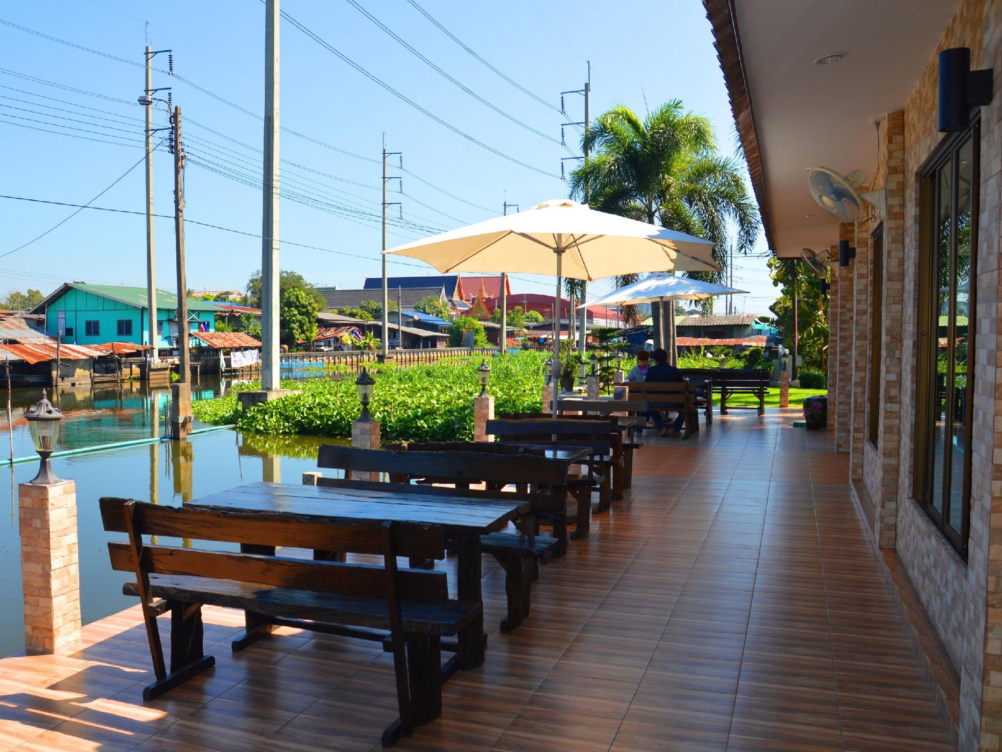 シルバー ゴールド ガーデン スワンナプーム エアポート ホテル 写真