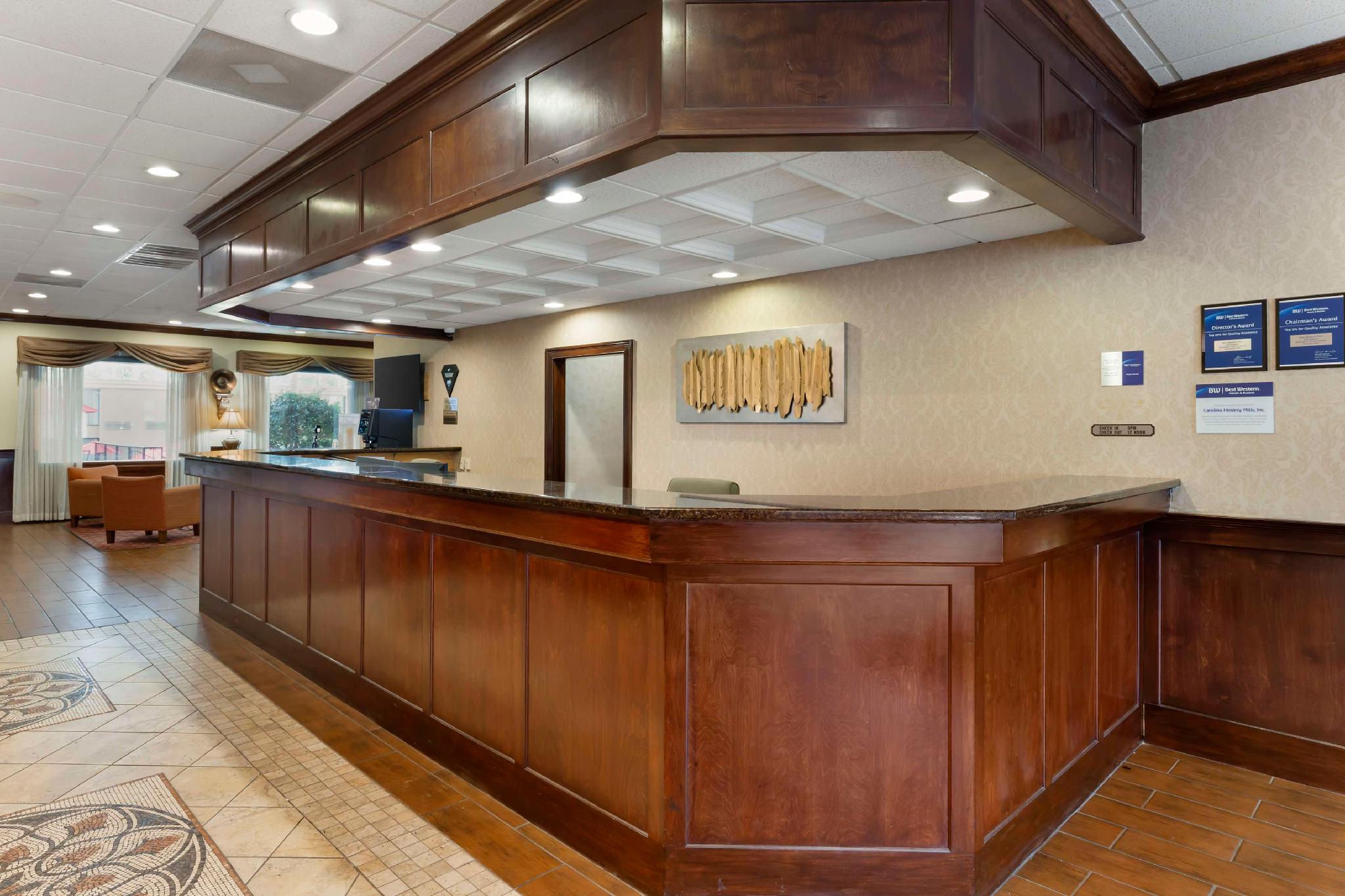Best Western Plus Burlington 写真