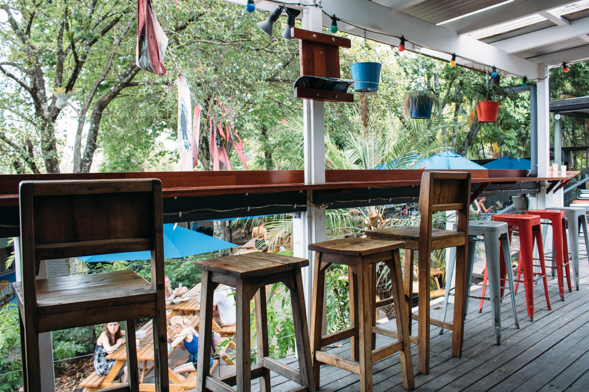 ノマッズ ヌーサ バックパッカーズ ホステル 写真