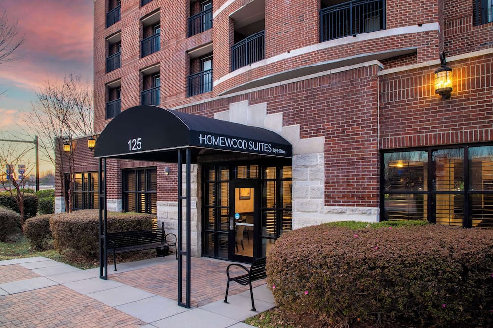 ホームウッド スイーツ バイ ヒルトン デビッドソン 写真