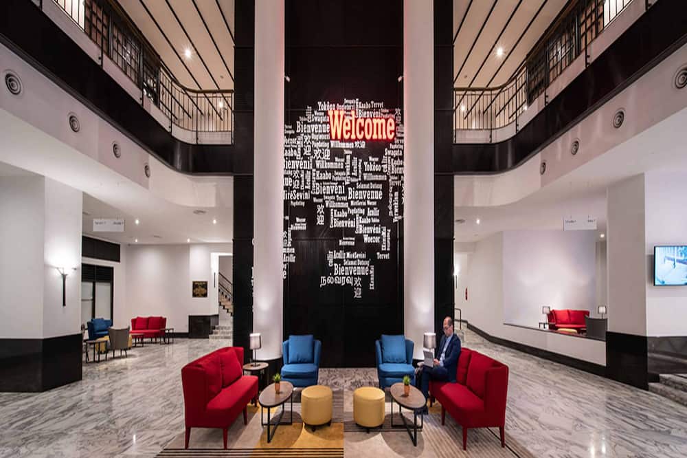 ホテル ヘリテージ イポー 写真