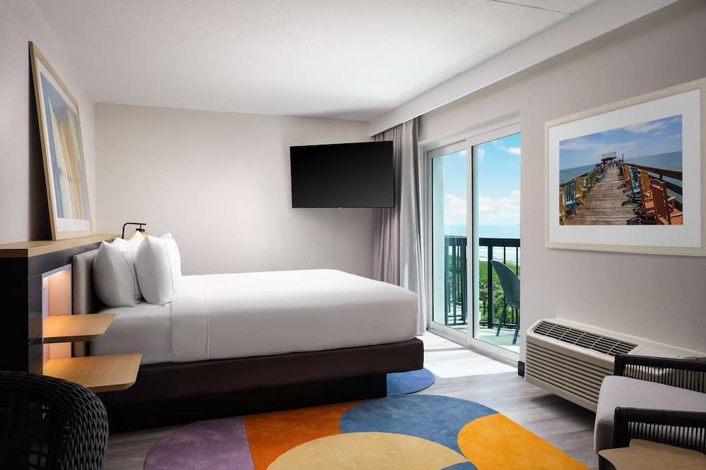 Hilton Garden Inn Cocoa Beach Oceanfront 写真