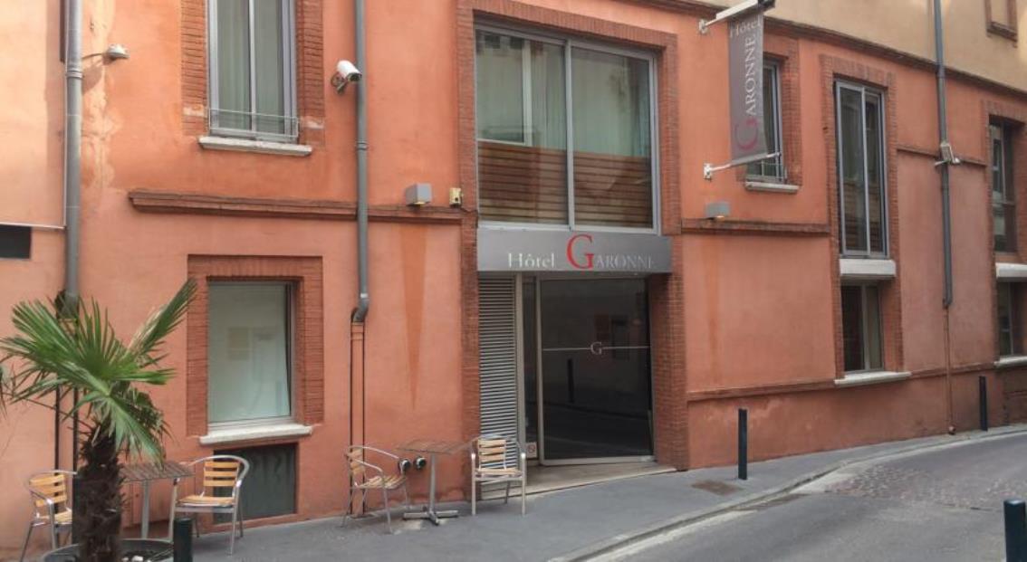 Hotel Garonne 写真