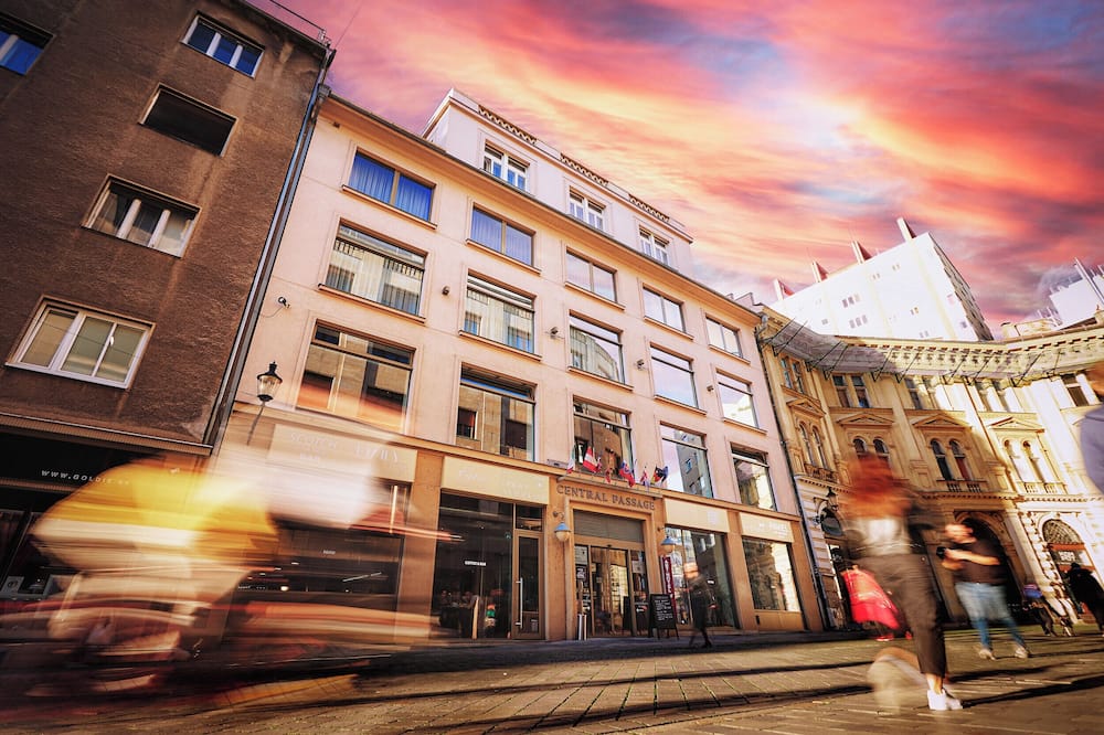 アート ホテル ウィリアム 写真